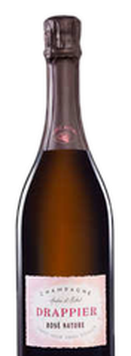 Drappier Brut Nature bottle