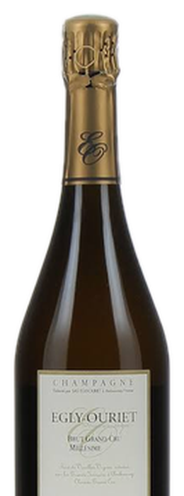 Egly-Ouriet bottle