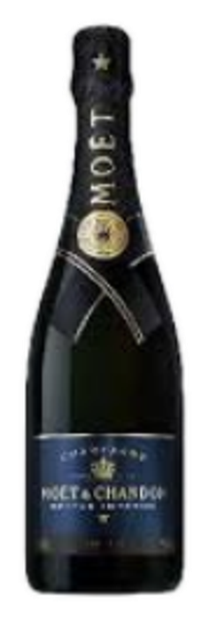 Moët Impérial Nectar bottle