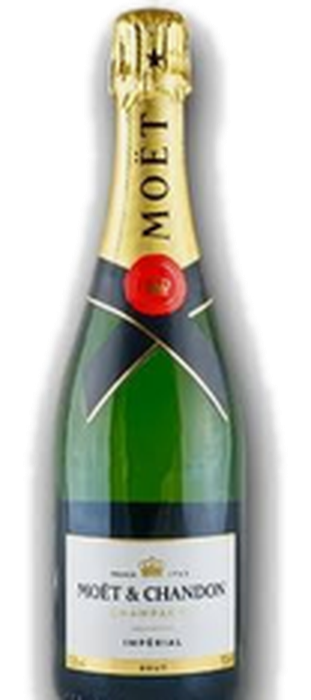 Moët Impérial bottle